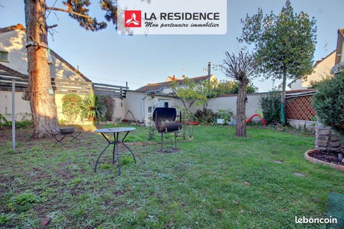 Maison 4 pièces 78 m²