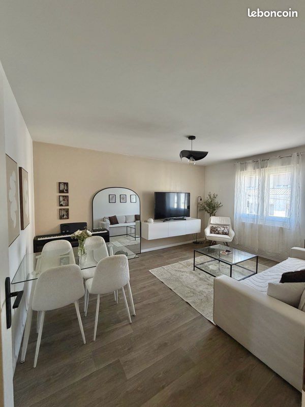 Appartement 2 pièces 45 m² · à Hagondange · 44,5 m² · 135 000 €