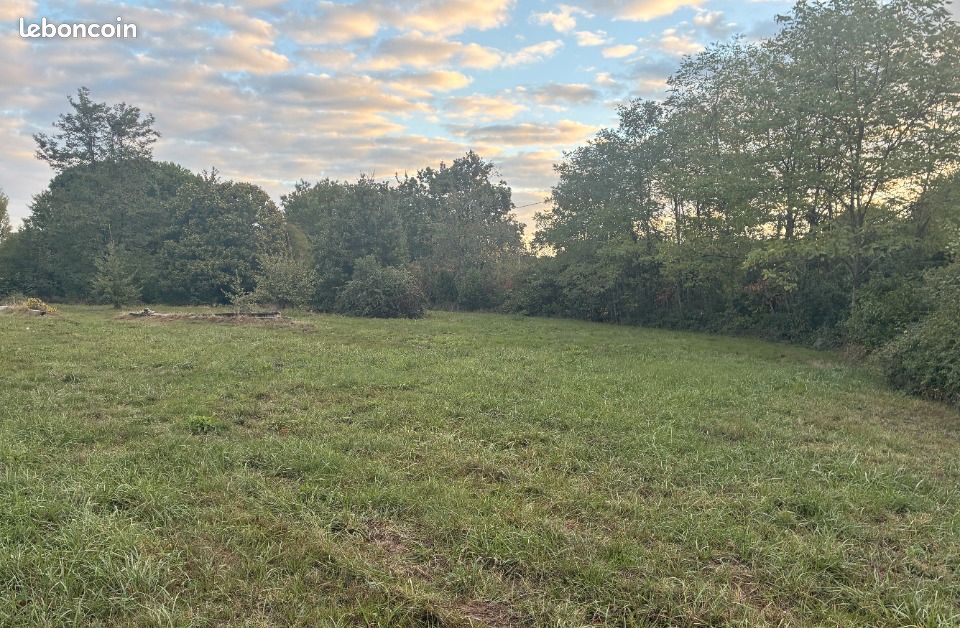 Terrain 3000 m² · à Langon · 60 000 €