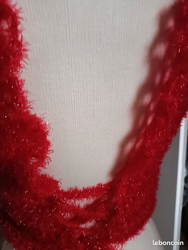 Bustier brillant (image 3)