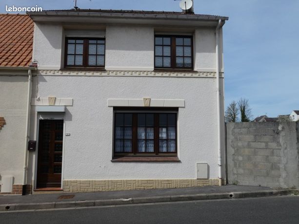 Maison 4 pièces centre ville
