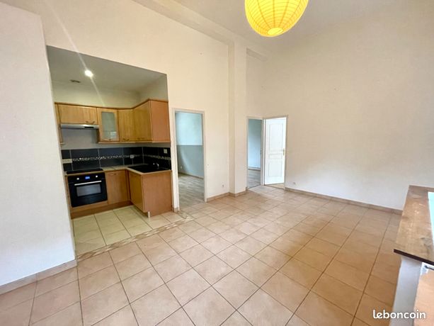 Duplex 4 pièces 64 m²