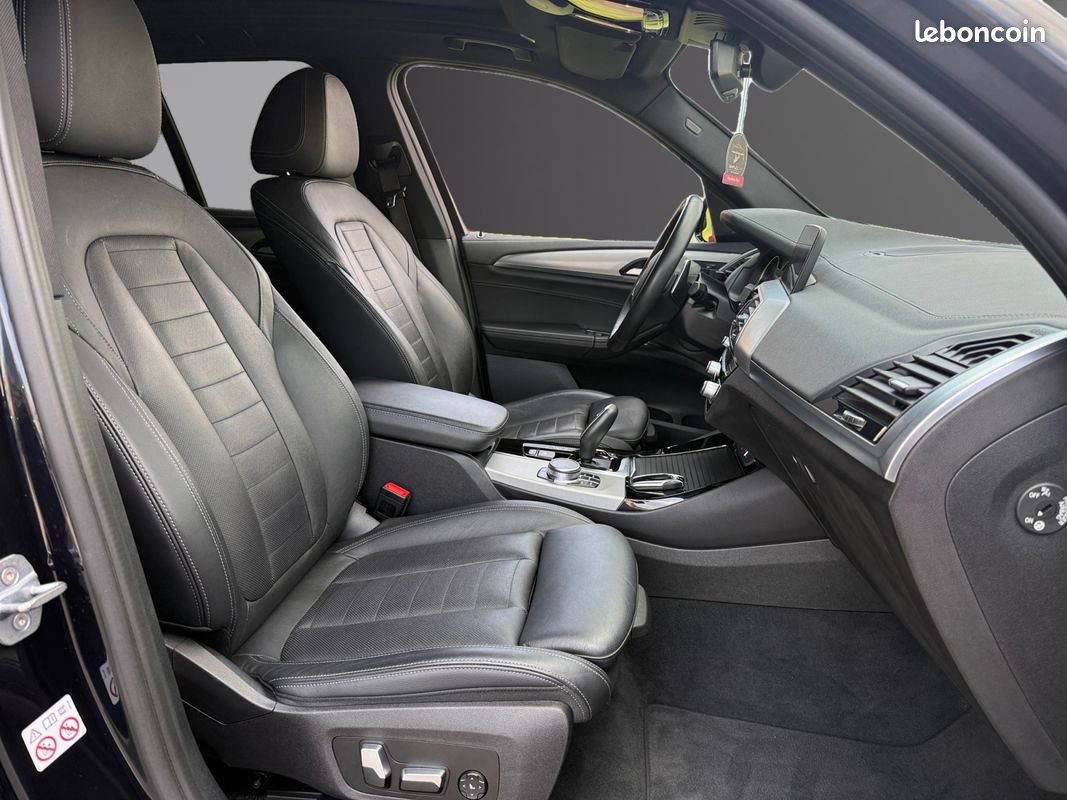 BMW X3 M40I 354Ch Garantie 12 mois (image 10)