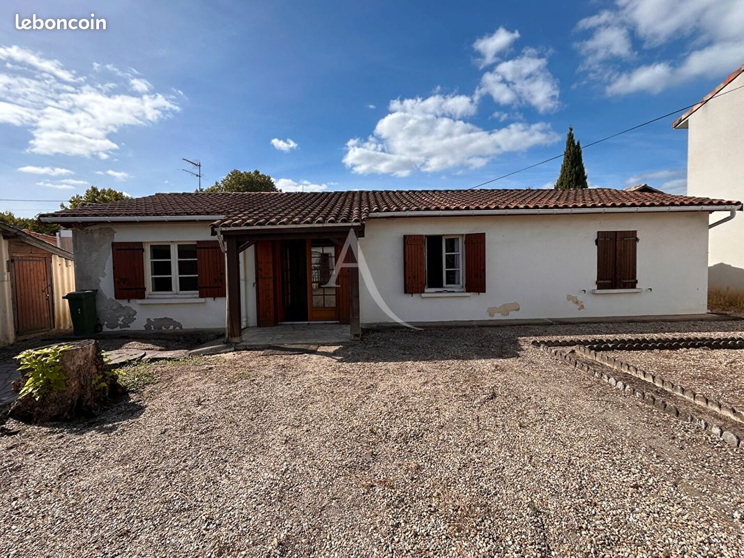 Maison 4 pièces 101 m² · à Saint-Médard-en-Jalles · 101 m² · 243 800 €