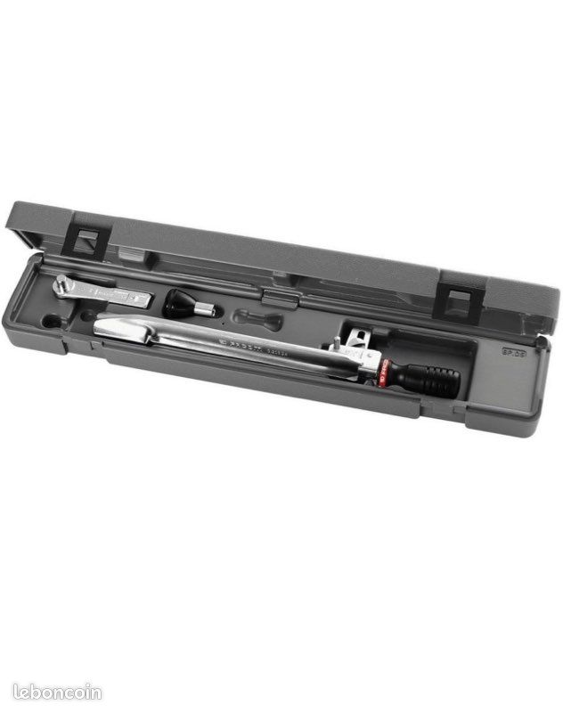 Facom S.203A Cle Dynamo Manuelle 200Nm 1/2' (image 1)