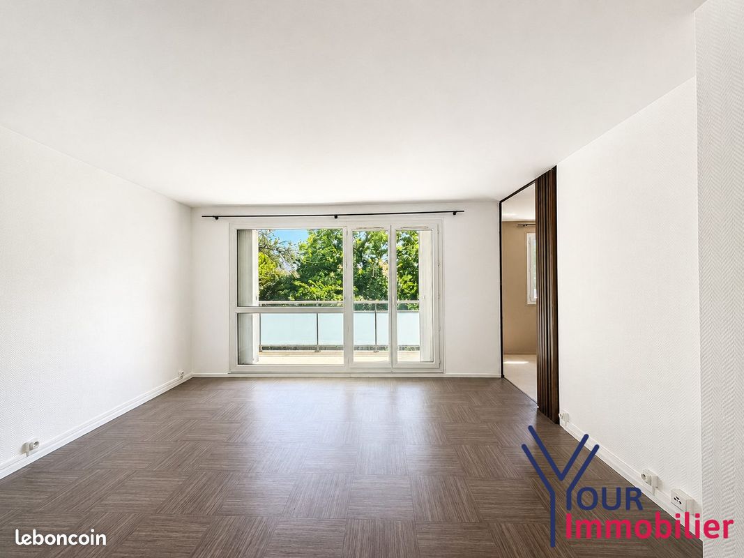 Appartement 3 pièces 60 m² · à Grigny-sur-Rhône · 60 m² · 101 000 €