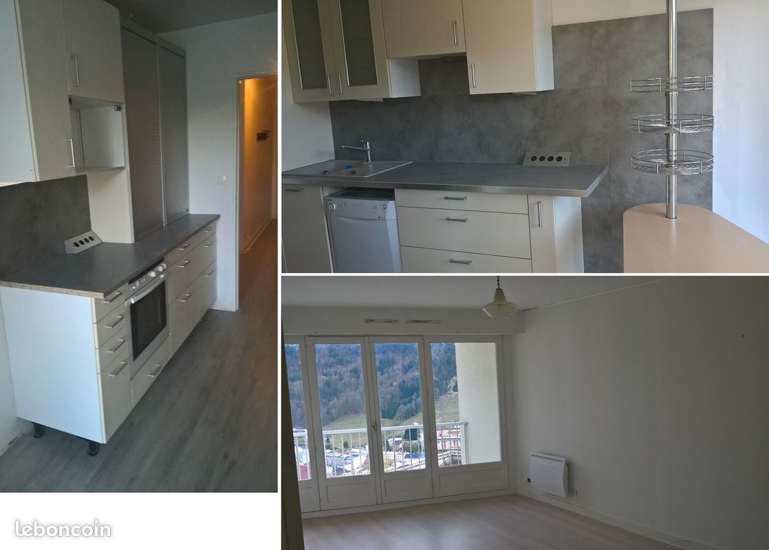 Appartement 4 pièces 89 m² · à Hauts de Bienne · 89 m² · 1 200 €/mois