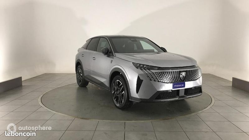 Peugeot 3008 1.2 Hybrid 145ch GT e-DCS6 (image 3)
