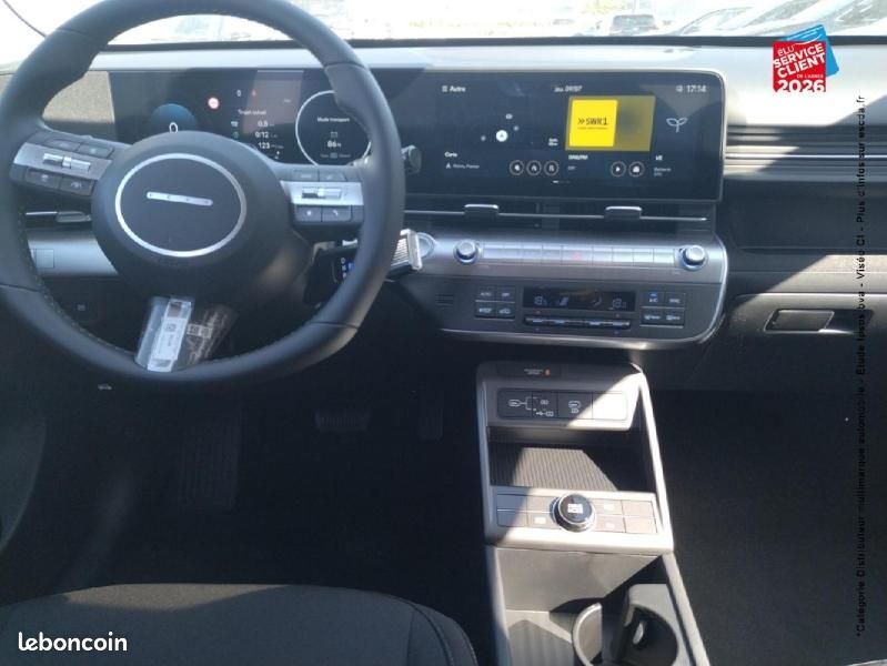 Hyundai Kona Electric 65kWh - 217ch Intuitive (image 17)