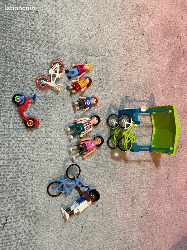 Vélo Playmobil (image 2)