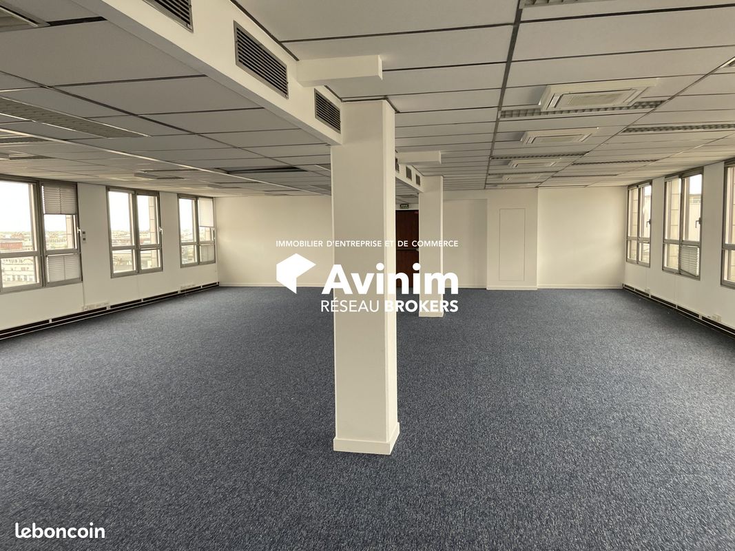 Bureaux 388 m² Montreuil (image 6)