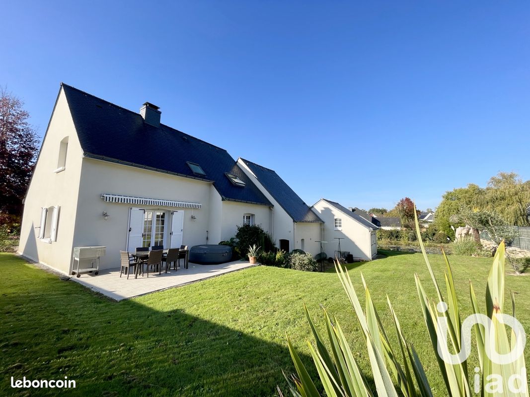 Maison 7 pièces 178 m² · à Treillières · 178 m² · 452 000 €