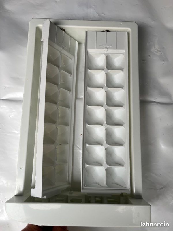 Tiroir À Glaçons D'origine Frigo, Réfrigérateur, Congélateur Samsung (image 4)