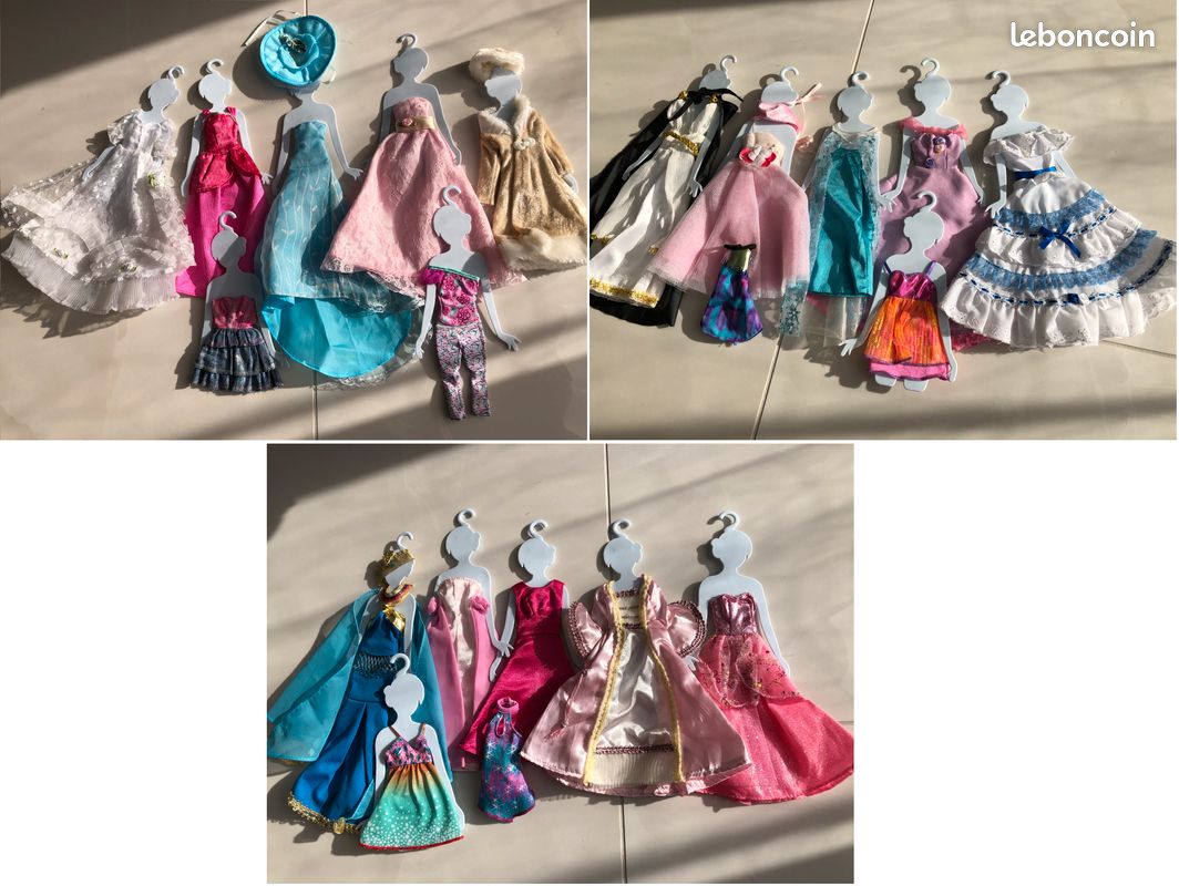 Collection Robes voyages de Barbie (image 2)