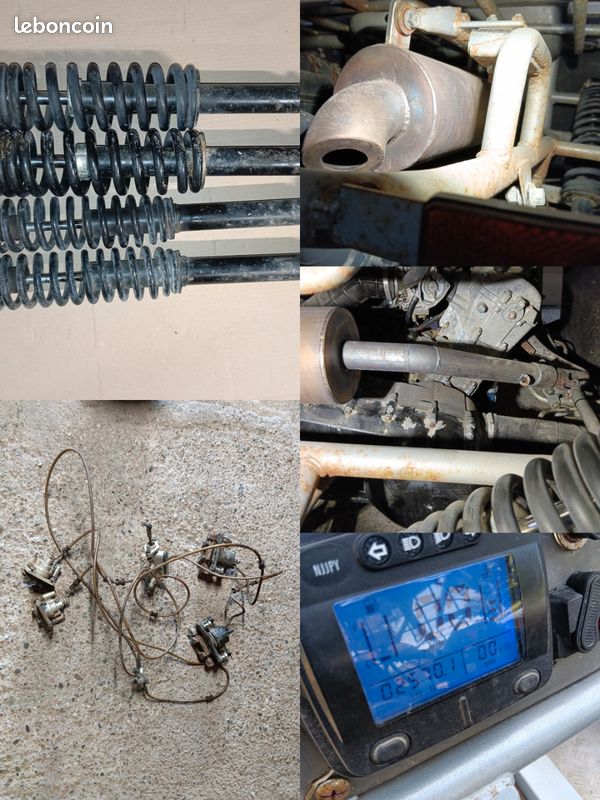 Pièces buggy renli (image 3)