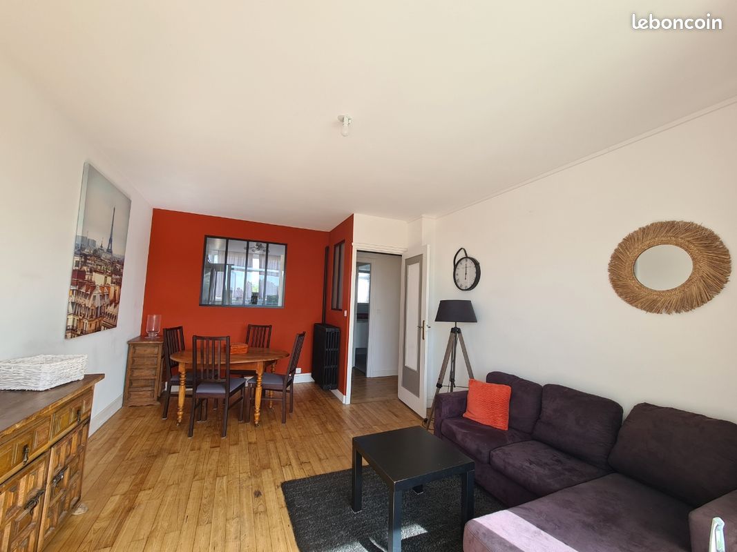 Appartement 5 pièces 85 m² · à Nantes · 85 m² · 1 290 €/mois