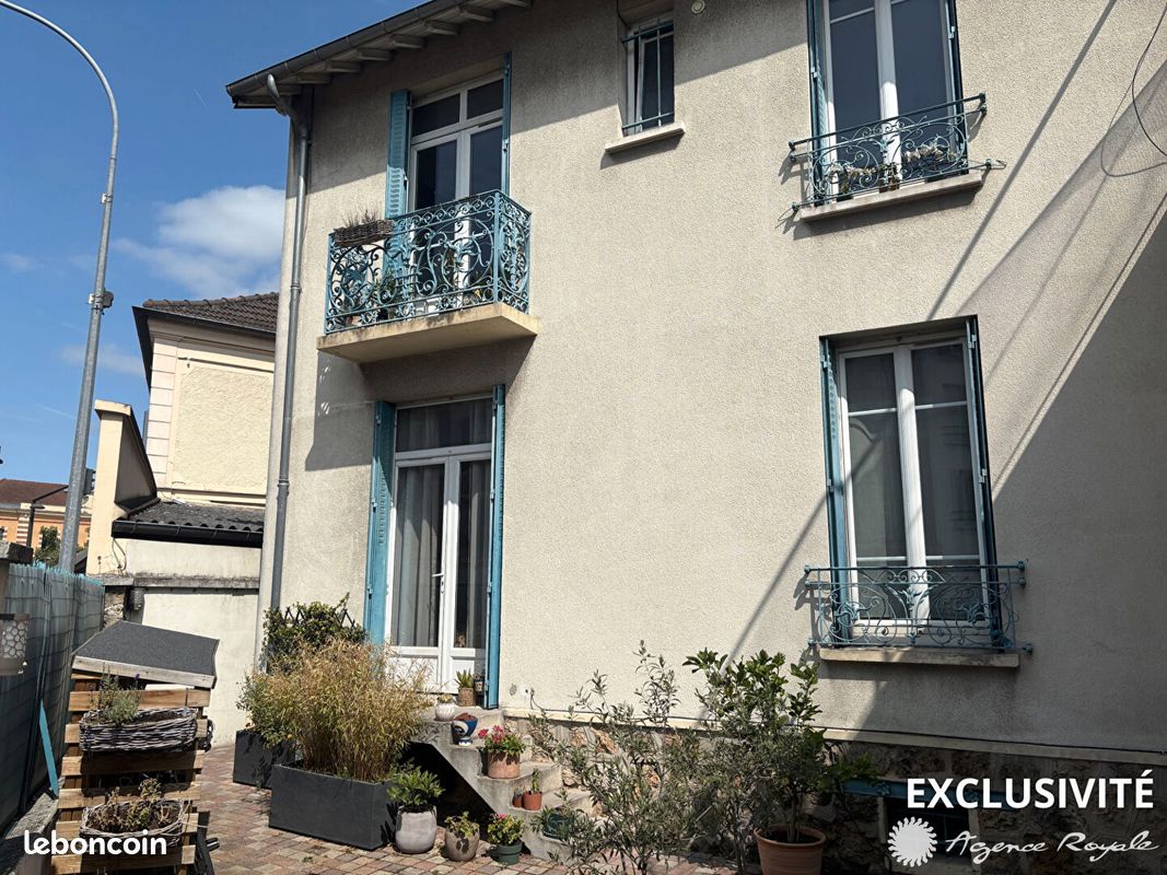 Maison 4 pièces 76 m² · à Saint-Germain-en-Laye · 76 m² · 595 000 €