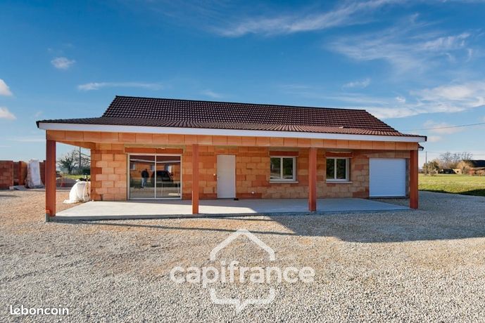 Maison 4 pièces 127 m²