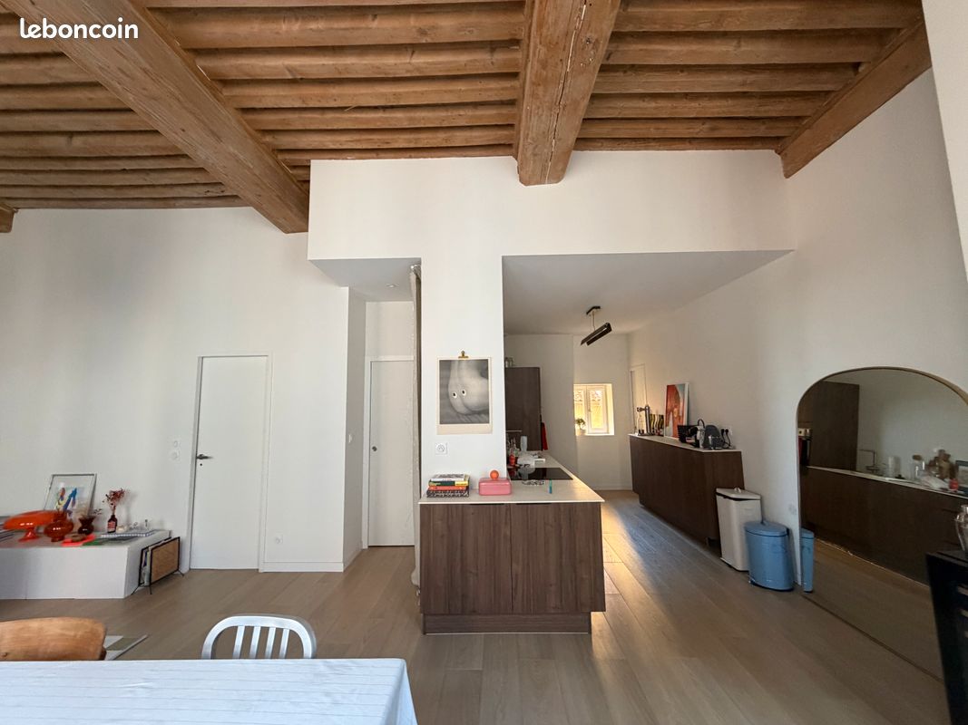 Appartement 2 pièces 58 m² · à Lyon · 58 m² · 335 000 €
