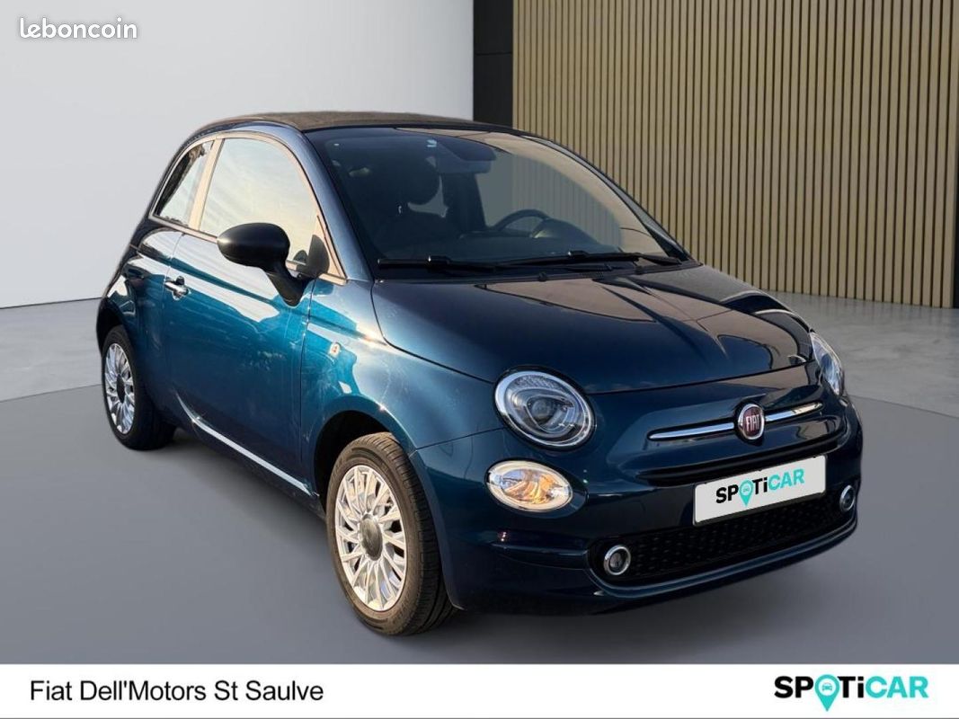 Fiat 500C 1.0 70ch BSG S&S (image 7)