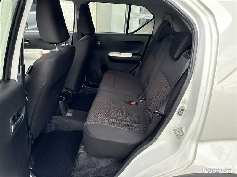 Suzuki Ignis 1.2 PACK ALLGRIP HYBRID (image 12)