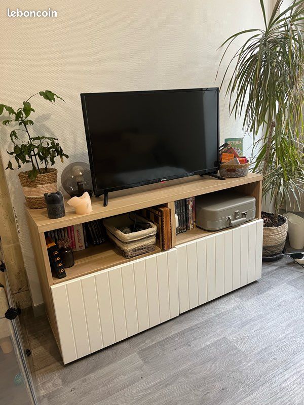 Meuble télé ikea (image 1)