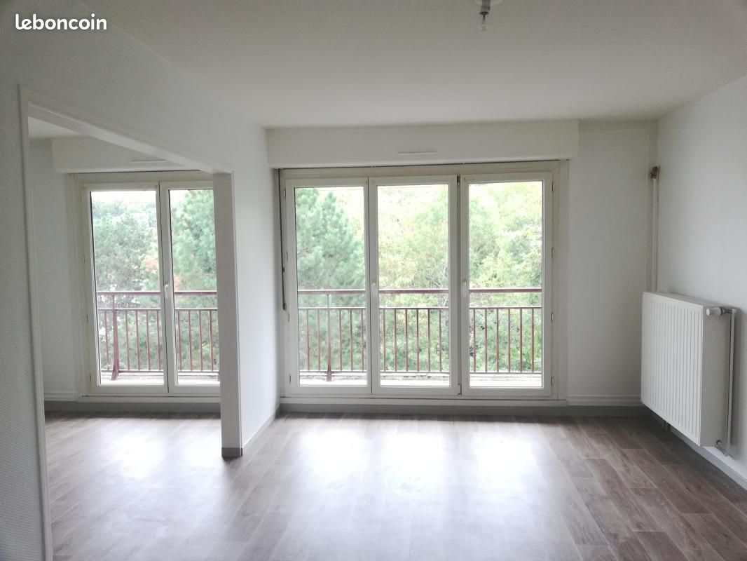 Appartement 4 pièces 78 m² · à Mirecourt · 78 m² · 492 €/mois