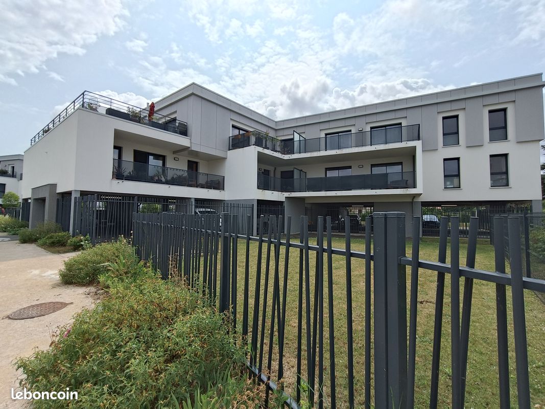 Appartement 2 pièces 40 m² · à Saint-Jean-le-Blanc · 40 m² · 138 000 €