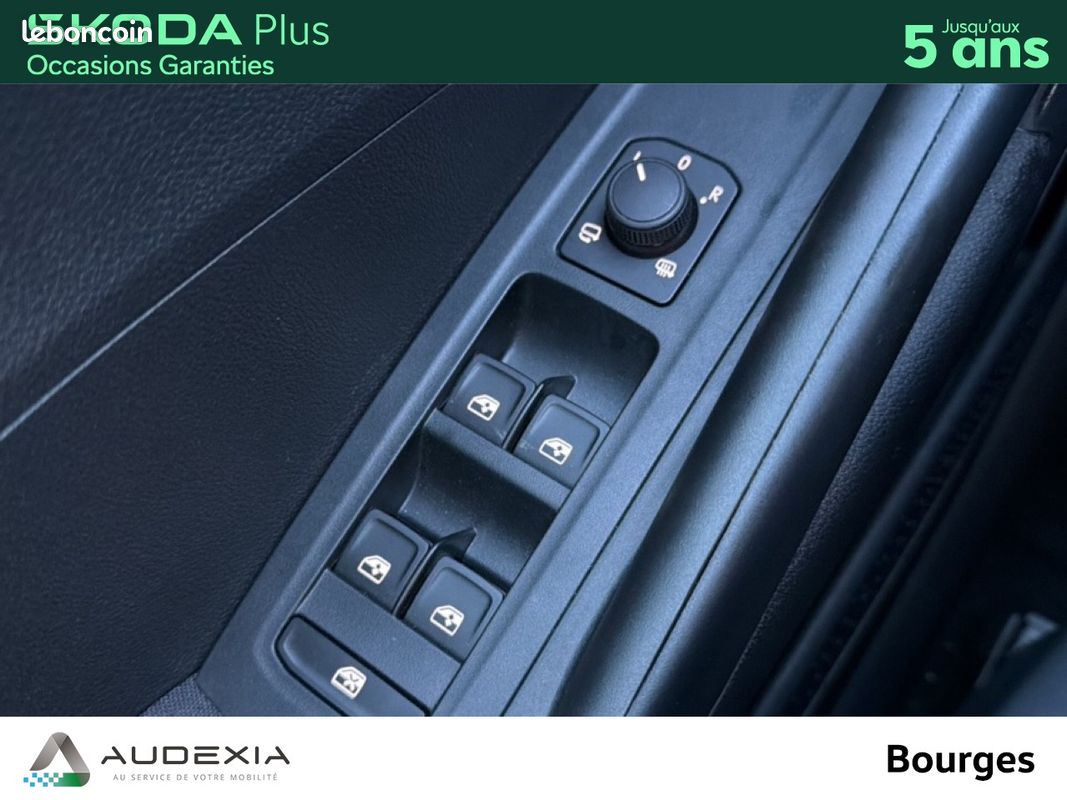 SKODA Fabia 1.0 TSI 95 ch EVO 2 BVM5 Selection (image 12)