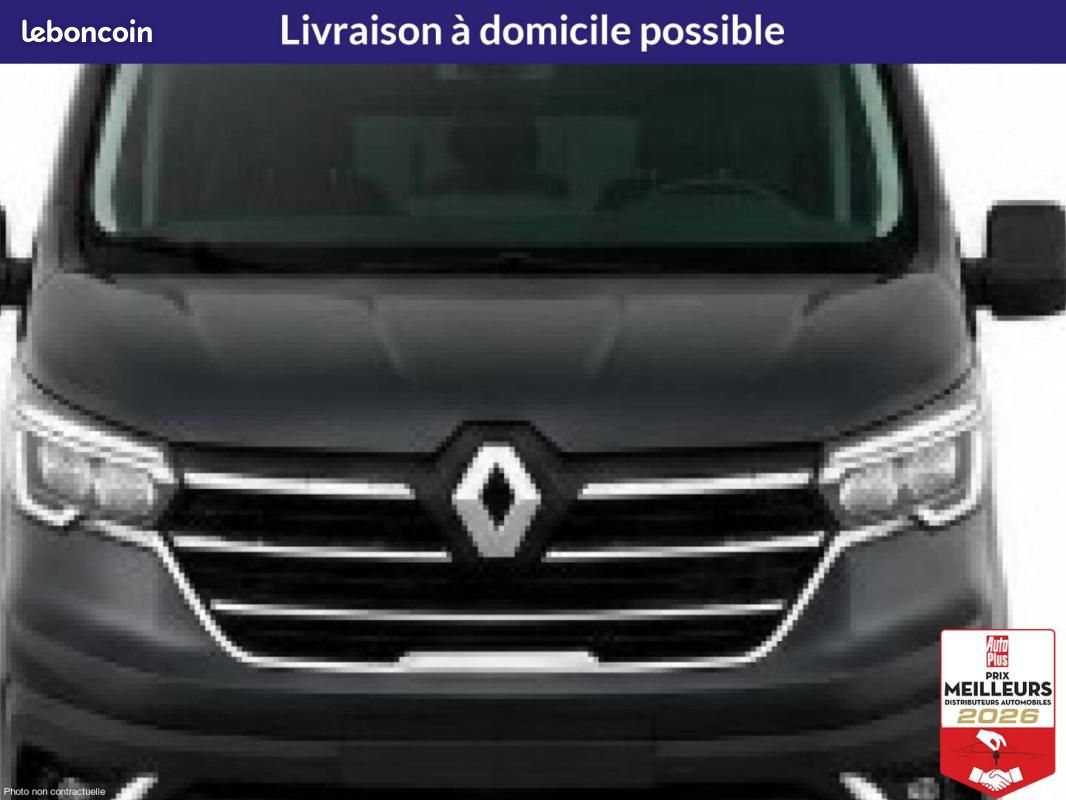 Renault Trafic L1H1 3000 Kg 2.0 Blue dCi 170CH BVA CABINE (image 8)