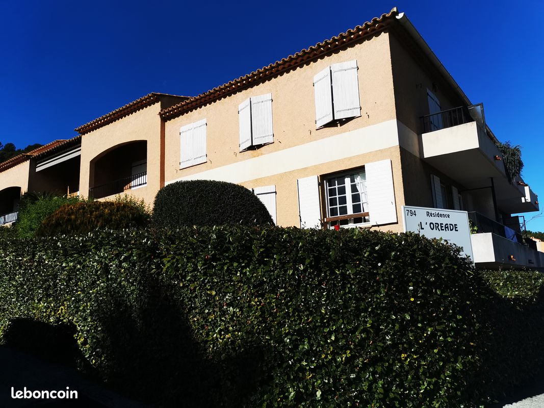 Appartement 2 pièces 40 m² · à Hyères · 40 m² · 815 €/mois