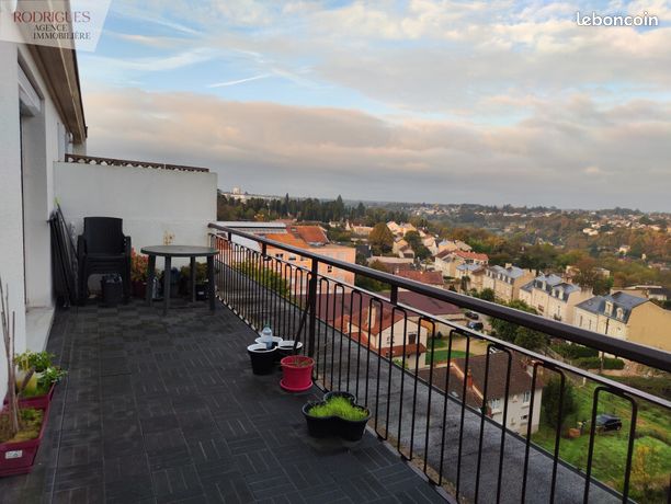 Appartement 3 pièces 71 m²