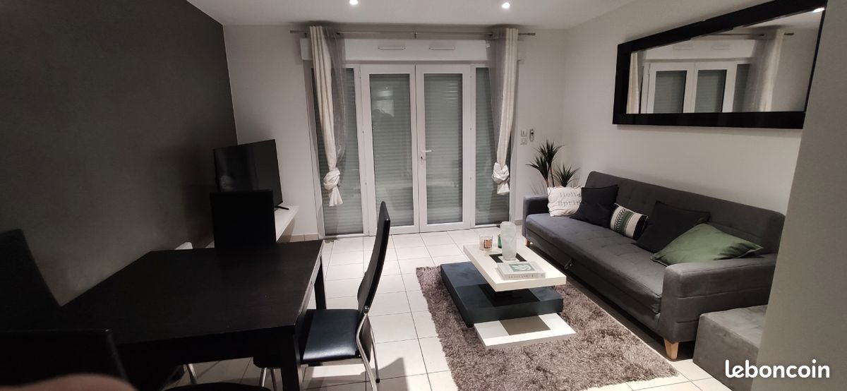 Appartement 3 pièces 58 m² · à Pessac · 58 m² · 1 240 €