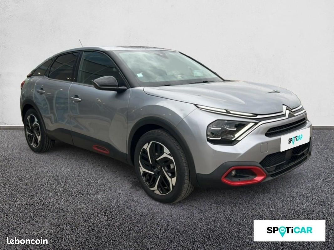 Citroën C4 PureTech 130 S&S BVM6 Feel Pack (image 3)