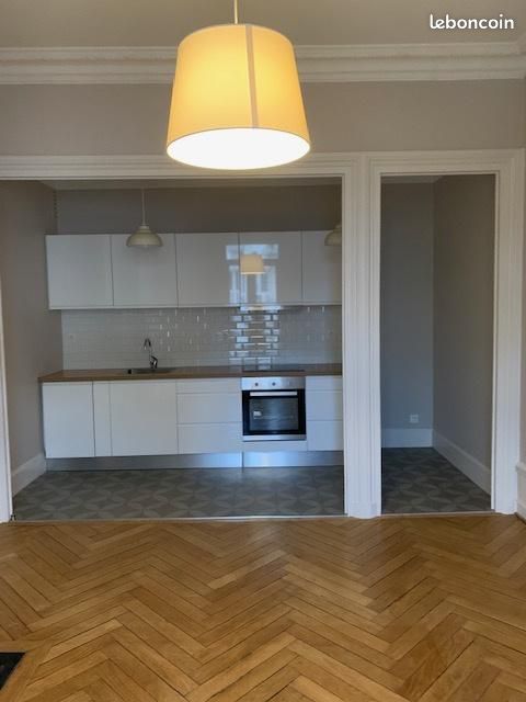 Appartement 3 pièces 62 m² · à Saint-Étienne · 62 m² · 570 €