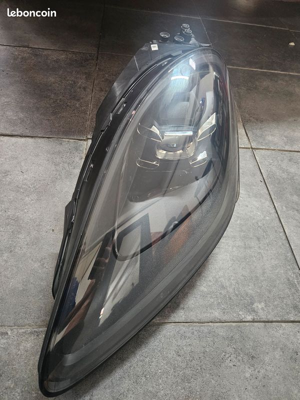 9y0941031q phare avg d origine complet full led porsche cayenne (image 1)