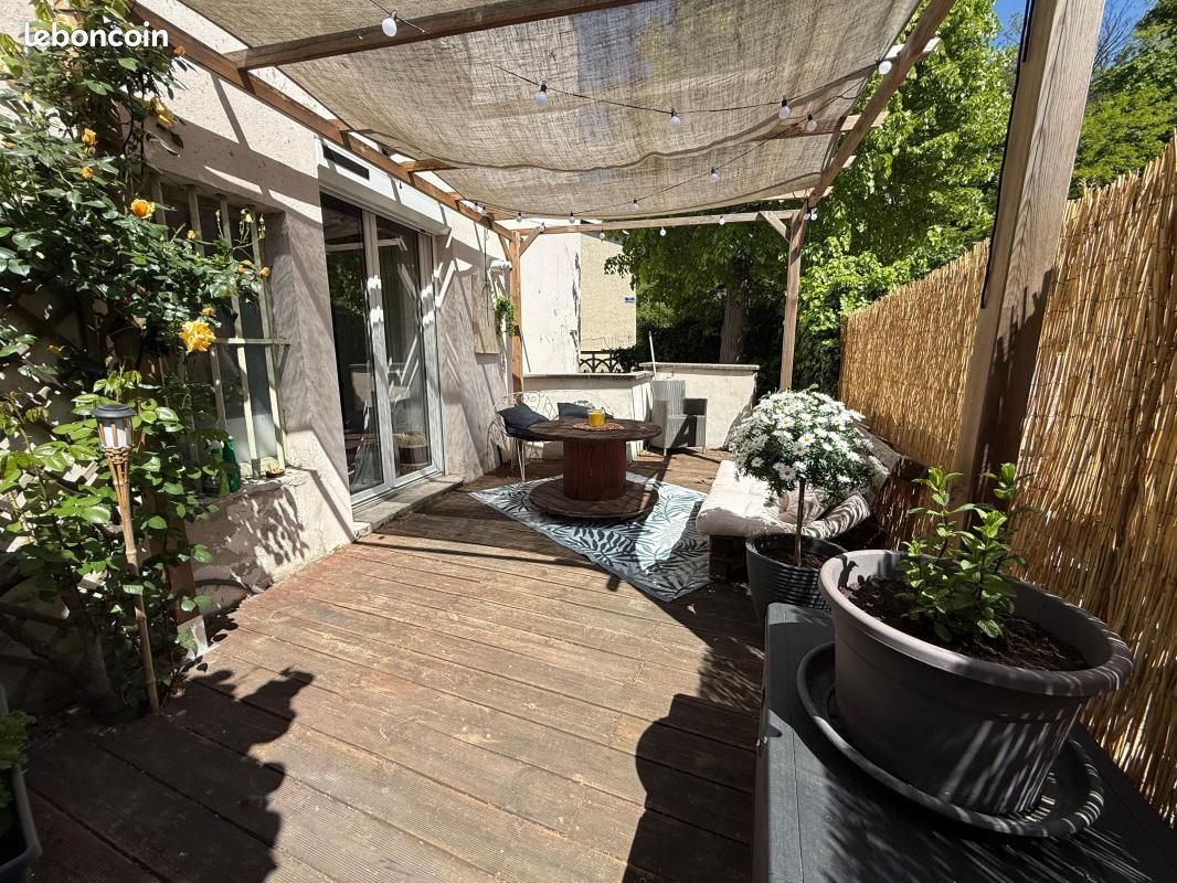 Ventes immobilières - Maison de village 4 pièces 107 m²