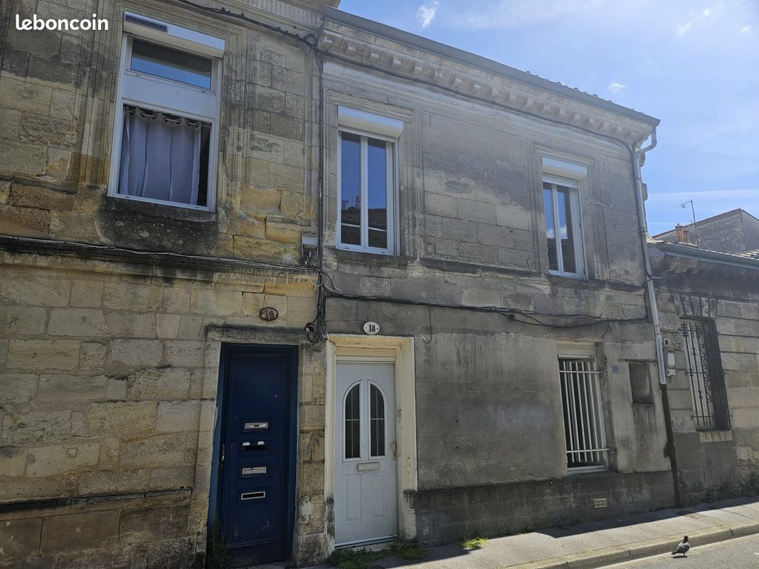Maison 5 pièces 75 m² · à Bordeaux · 75 m² · 231 000 €