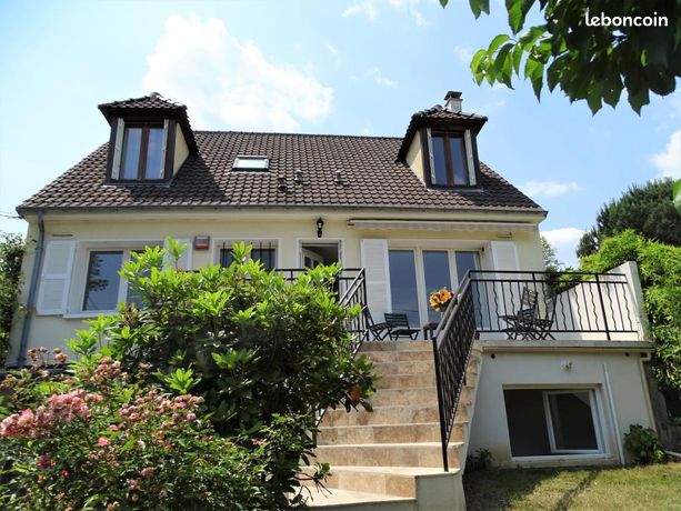 Maison 6 pièces 117 m²
