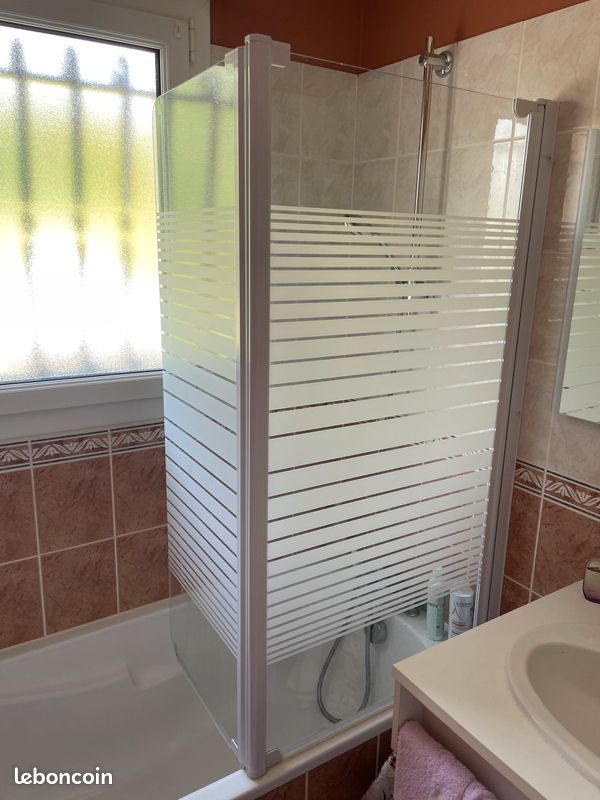 Pare-douche baignoire (image 1)