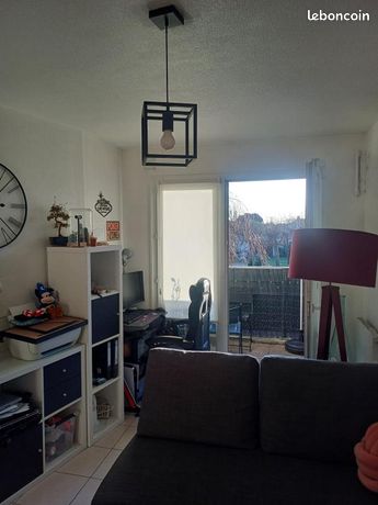 Appartement 2 pièces 41 m²