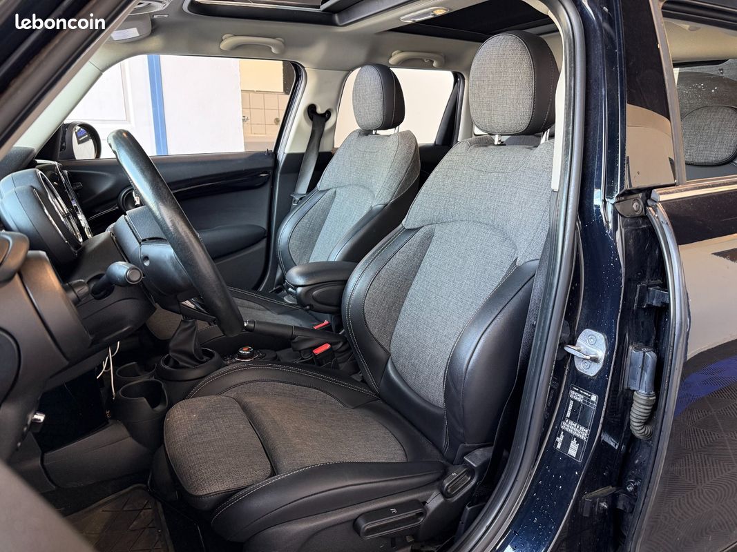 MINI HATCH 5 PORTES F55 LCI Cooper 136 ch Edition Greenwich (image 17)