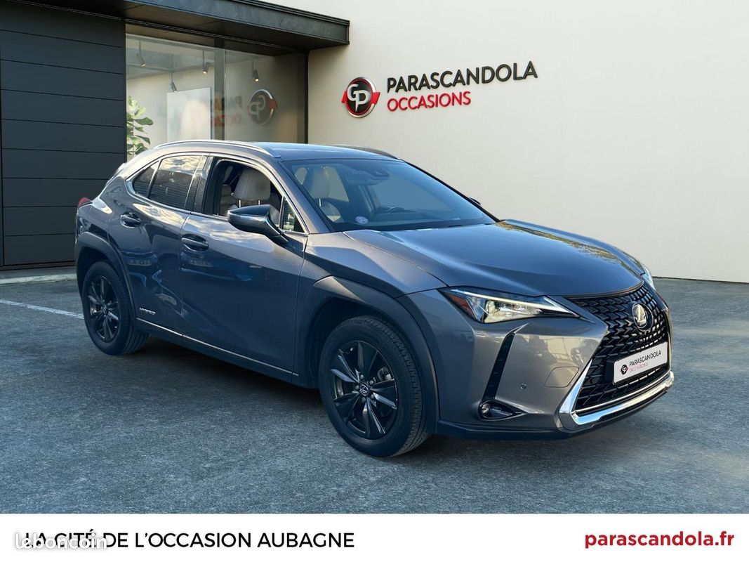 Lexus UX 250h 2WD Luxe MY19 (image 3)