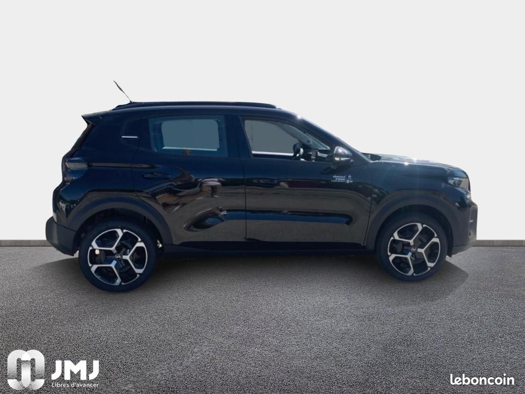 Citroën C3 Hybride 110 ch Automatique Plus (image 4)