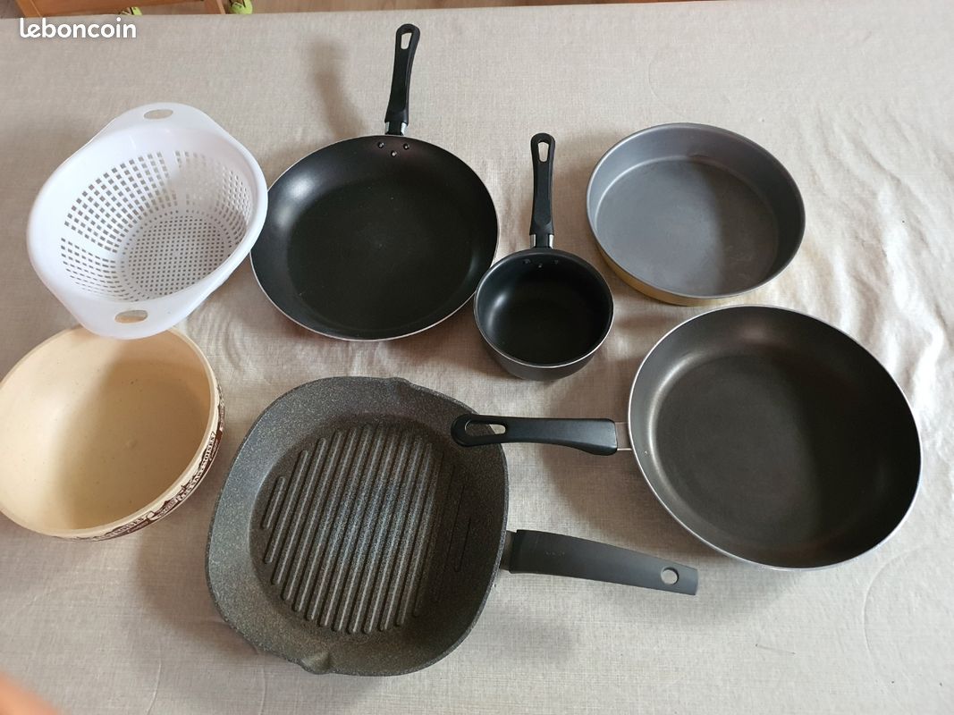 Batterie cuisine (image 1)