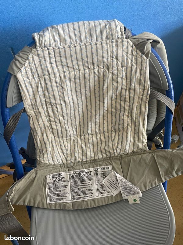 Porte bébé ergobaby original, jusqu’à 20kg (image 4)