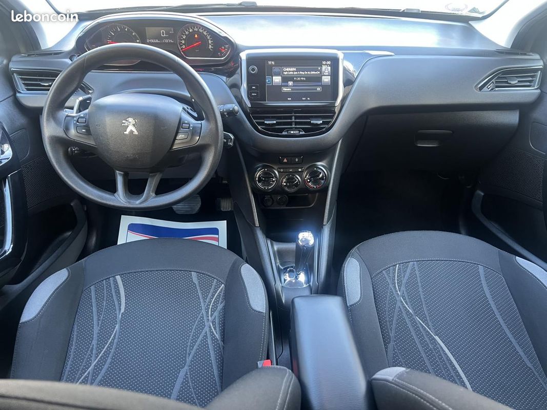 PEUGEOT 208 1.2 e-VTi 82 ch Active ETG5 5p (image 5)