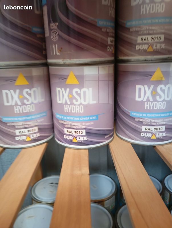 Peinture pour sol duralex (image 1)