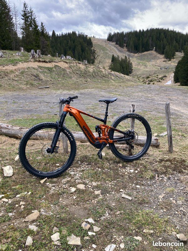 VTT giant trance X E+ 1 (image 1)