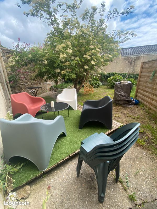 Appartement 2 pièces 42 m² · à Lorient · 42 m² · 725 €/mois